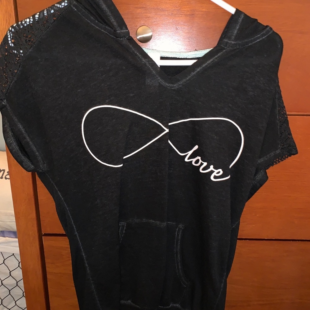 Lightweight Sweatshirt